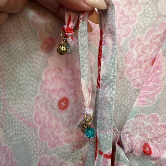 Jodi B. Wise Japenese Artwork Dress - Picture 4 of 4